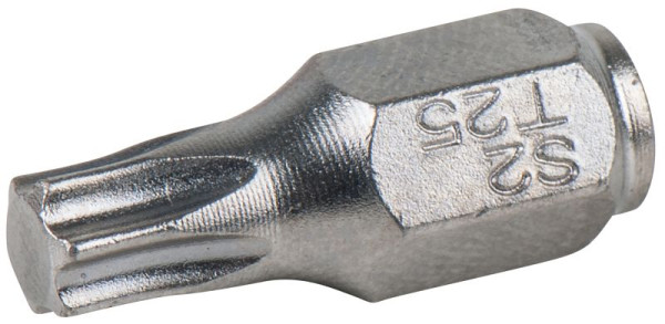 KS Tools 1/4" mini nastavek za Torx vijake T10, 18 mm, 918.3054