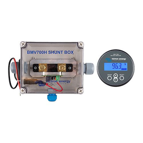 Baterijski monitor Victron Energy BMV-700 H, 321954