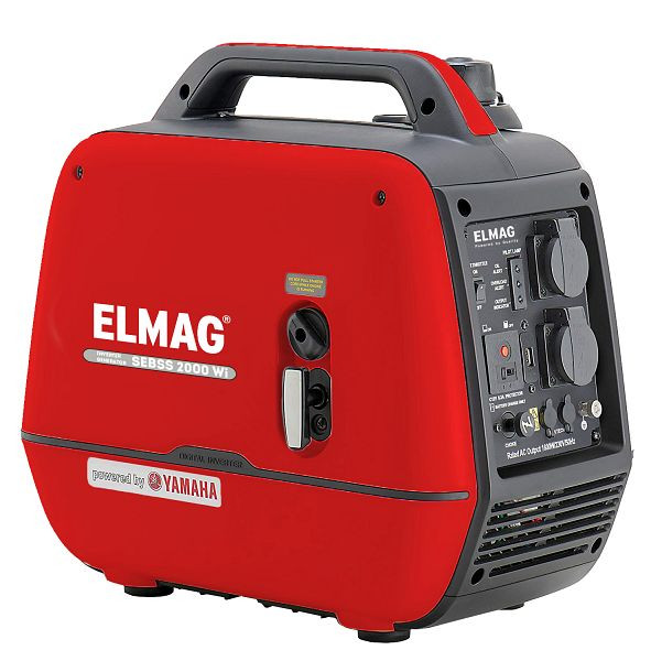 ELMAG inverterski agregat SEBSS 2000Wi, 53045
