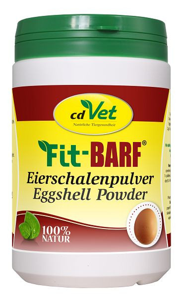 cdVet Fit-BARF jajčne lupine v prahu 1 kg, 228