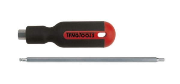 Teng Tools izvijač z rezilom ročaj z dvojnim koncem MD901