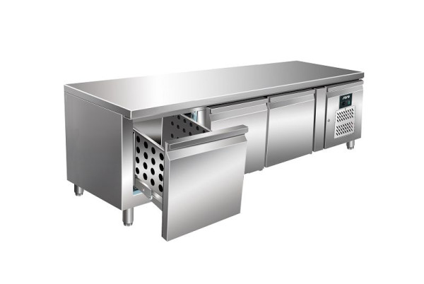 Saro podpultna hladilna miza s predali model UGN 3100 TN-3S, 323-3115