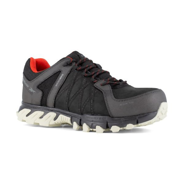 Zaščitni čevlji Reebok 1050S3 črni 43, Trail Grip line, pak.: 1 par, IB1050S3-43