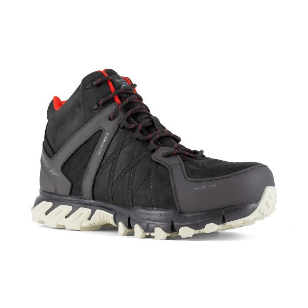 Zaščitni čevlji Reebok 1052S3 črni 44, Trail Grip line, pak.: 1 par, IB1052S3-44