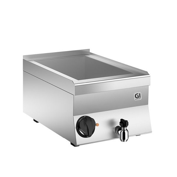 Gastro-Inox 650 "High Performance" električna kopalna voda, 40 cm, namizni model, 160.086
