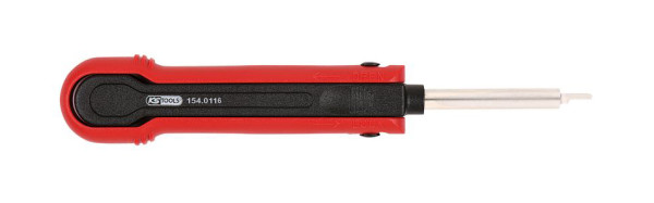 KS Tools orodje za sprostitev kabla za ploščate vtičnice 1,2 mm, 154.0116