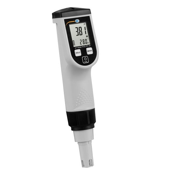 PCE Instruments analizator vode, -2 do 16 pH, 6 v 1 pH tester, PCE-PH 30