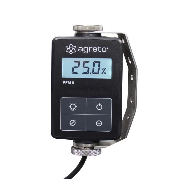 Indikator merilnika vlage v stiskalnici Agreto PFM II, AGFP0011