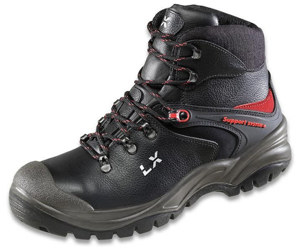 Lupriflex Trail Duo Boot, srednje visok varnostni čevelj, velikost 45, PU: 1 par, 3-265-45
