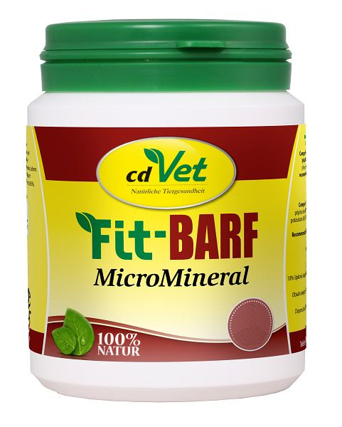 cdVet Fit-BARF MicroMineral 150 g, 4311