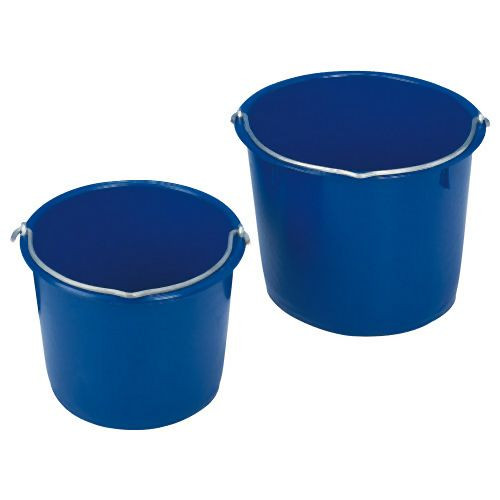 Karl Dahm plastično vedro modro, 12 litrov, 10616