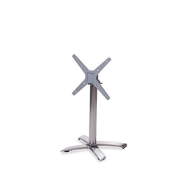 VEBA mizica X Cross nizka aluminij 74 cm, 11001