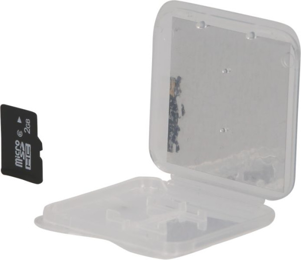 Pomnilniška kartica KS Tools microSD, 2 GB, 550.7594