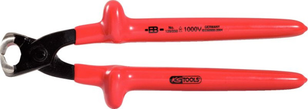 KS Tools 1000V monier klešče, 250 mm, 117.1204
