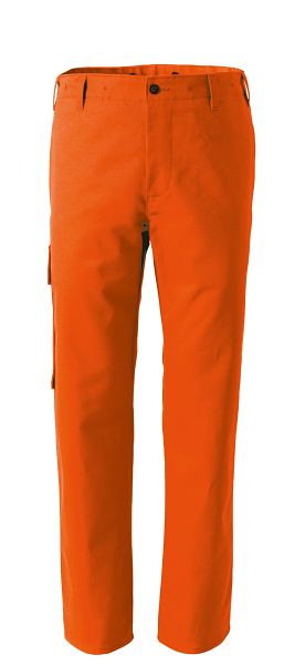 ROFA hlače 095502, vel.23, barva 120-oranžna, 95502-120-23