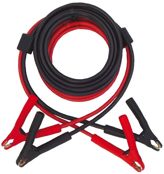 Busching zagonski kabel 25 mm², 3,5 m popolnoma izoliran, z -startsafe- 12V/24V, 100225
