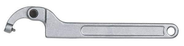 KS Tools kljukasti ključ z zatičem, 120-180 mm, 517.1327