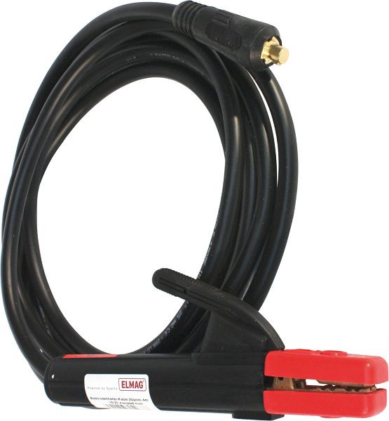 ELMAG kabel za držalo elektrod 25 mm², 4 metre, 16/25, 55287