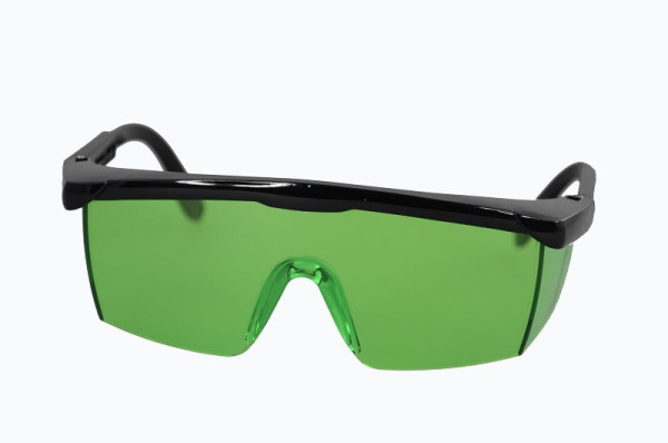 CONDTROL laserska očala, zelena Za boljšo vidljivost zelene laserske točke 1-7-101