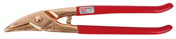 KS Tools BERYLLIUMplus idealne škarje, 280 mm, 962.9016