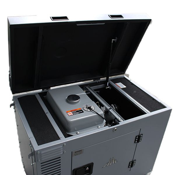 FME dizelski inverterski generator/ATS 8000iD, 8000id