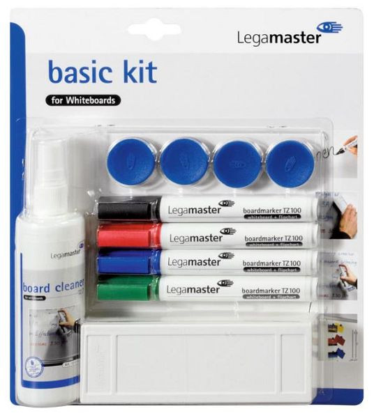 Komplet dodatkov Legamaster BASIC Kit, 7-125100