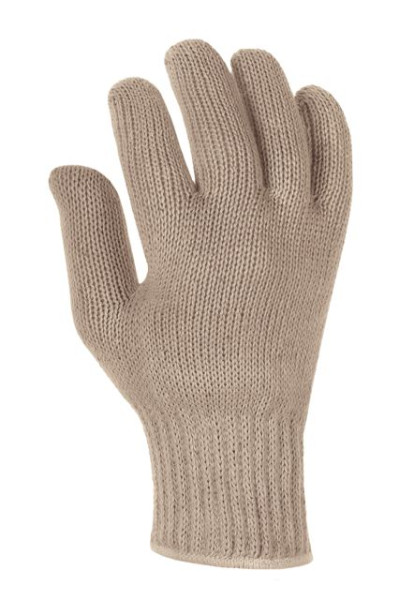 teXXor rokavice grobo pletene "COTTON", vel.: 11, pak.: 300 par., 1910-11