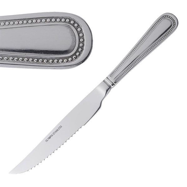 Olympia Bead nož za zrezke, paket 12 kosov, DL102