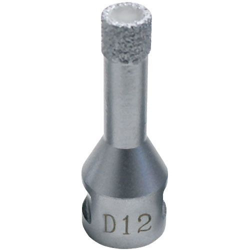 Karl Dahm diamantni sveder (suh) s parafinskim hlajenjem, Ø 12 mm, 50324