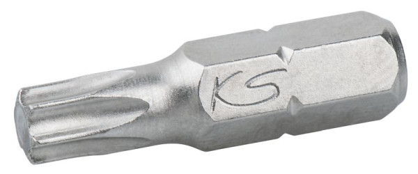 KS Tools 1/4" nastavek Torx, 25 mm, T1, 911.3351