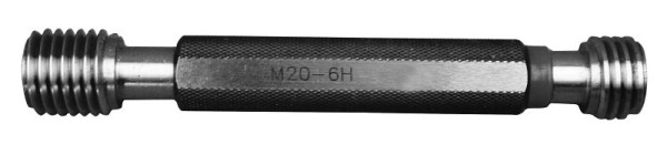 MACK Gewinde-Grenzlehrdorn M14 x 2,0 DIN 13, ISO Regelgewinde, 58-GLD-M14