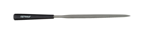 KS Tools trikotna igelna pila, 3 mm, 140.3054