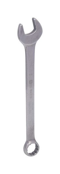 KS Tools ključ viličasto-okasti iz nerjavečega jekla, 19 mm, kotni, 964.0119