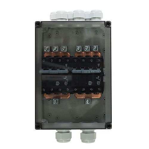 Phaesun baterijsko glavno stikalo PN-BMS 125A, 390758