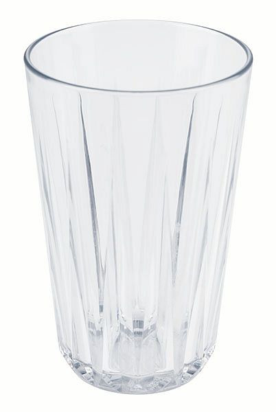 APS skodelica za pitje -CRYSTAL-, Ø 8 cm, višina: 12,5 cm, Tritan, 0,3 l, pak. 48 kos, 10501