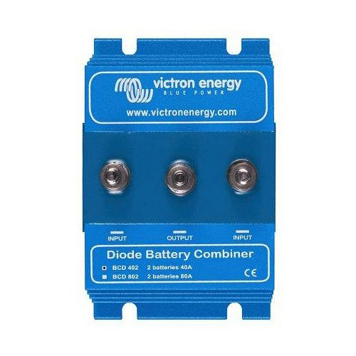 Baterijski spojnik z energijsko diodo Victron BCD 402, 321359
