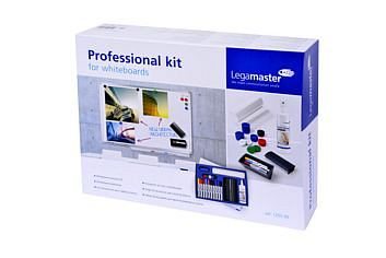 Set pripomočkov Legamaster PROFESSIONAL Kit, 7-125500