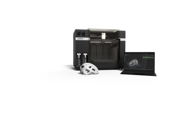 ELMAG 3D tiskalnik XIONEER X1 Twin-Head, dual-material printer, 85000