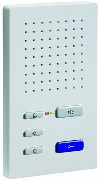 TCS audio sobna postaja za prostoročno telefoniranje 5 tipk ISW3030 bela, ISW3030-0140
