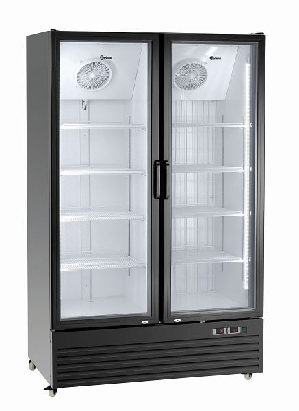 Kombinacija hladilnik/zamrzovalnik Bartscher 820L, 700899