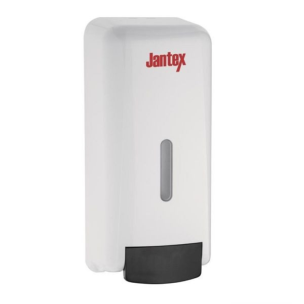 Jantex dozirnik za tekoče milo in čistilo za roke 1L, FK385