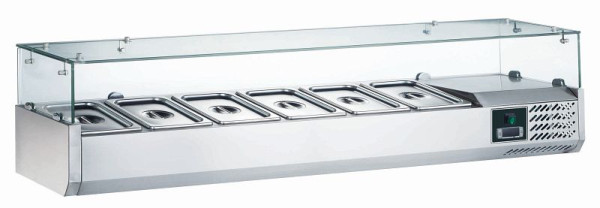 Saro nadgradna hladilna vitrina model EVRX 1600/380, 465-2110