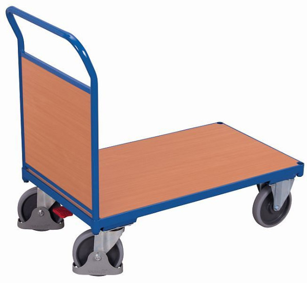 VARIOfit predstenski voziček z lesom, zunanje mere: 1.125 x 700 x 1.015 mm (ŠxGxV), sw-700.102