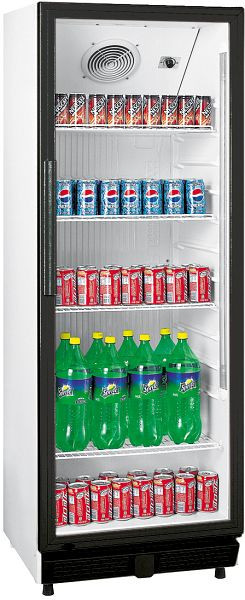 Saro hladilnik za pijačo s steklenimi vrati model GTK 230, 437-1000