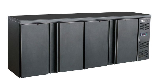 Saro bar hladilnik model BC 4100, 4 vrata, 323-4220