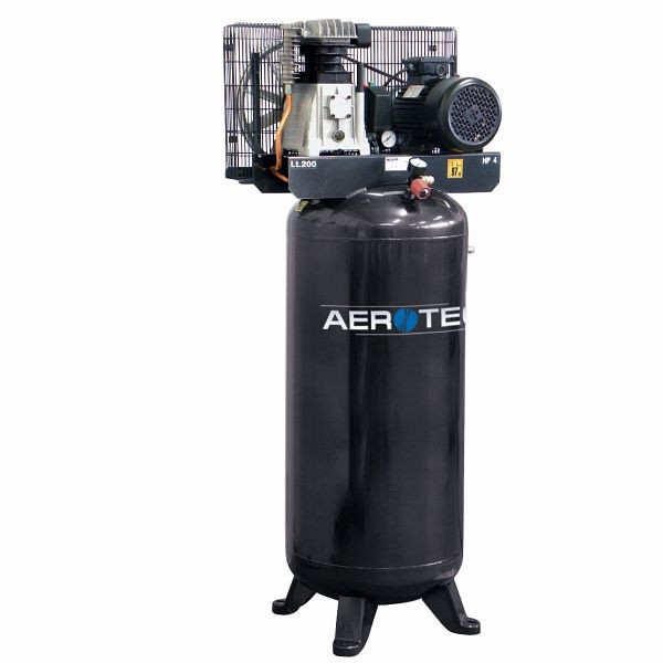 AEROTEC batni kompresorski sistem 600-200 navpično 400 V, 2010151