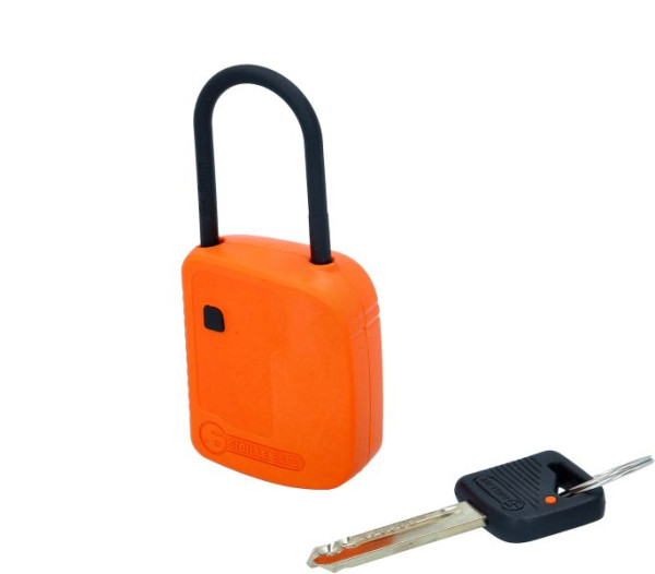 KS Tools ključavnica za zaklepanje, oranžna, kompozitni material, 38 mm, 117.0220