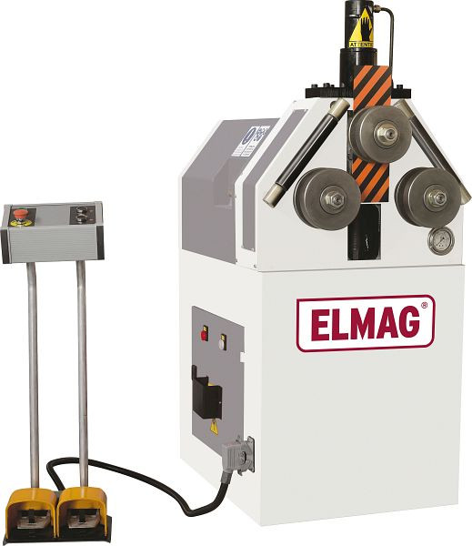 ELMAG hidravlični obročni krivilni stroj, APK 45, 83134