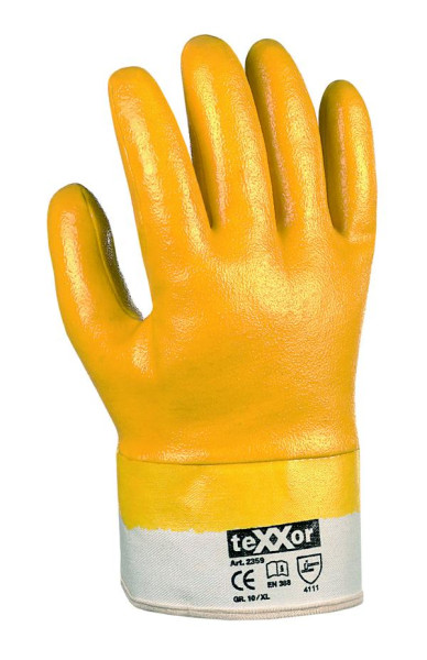 teXXor nitrilne rokavice "GAUTS", vel.: 10, pak.: 144 par., 2359-10