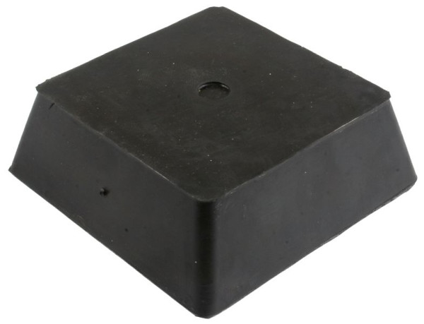 Busching gumijasti trapezni blok uni V50xŠ150xD150mm, primeren za Autop, Becker z gumbi, 100381